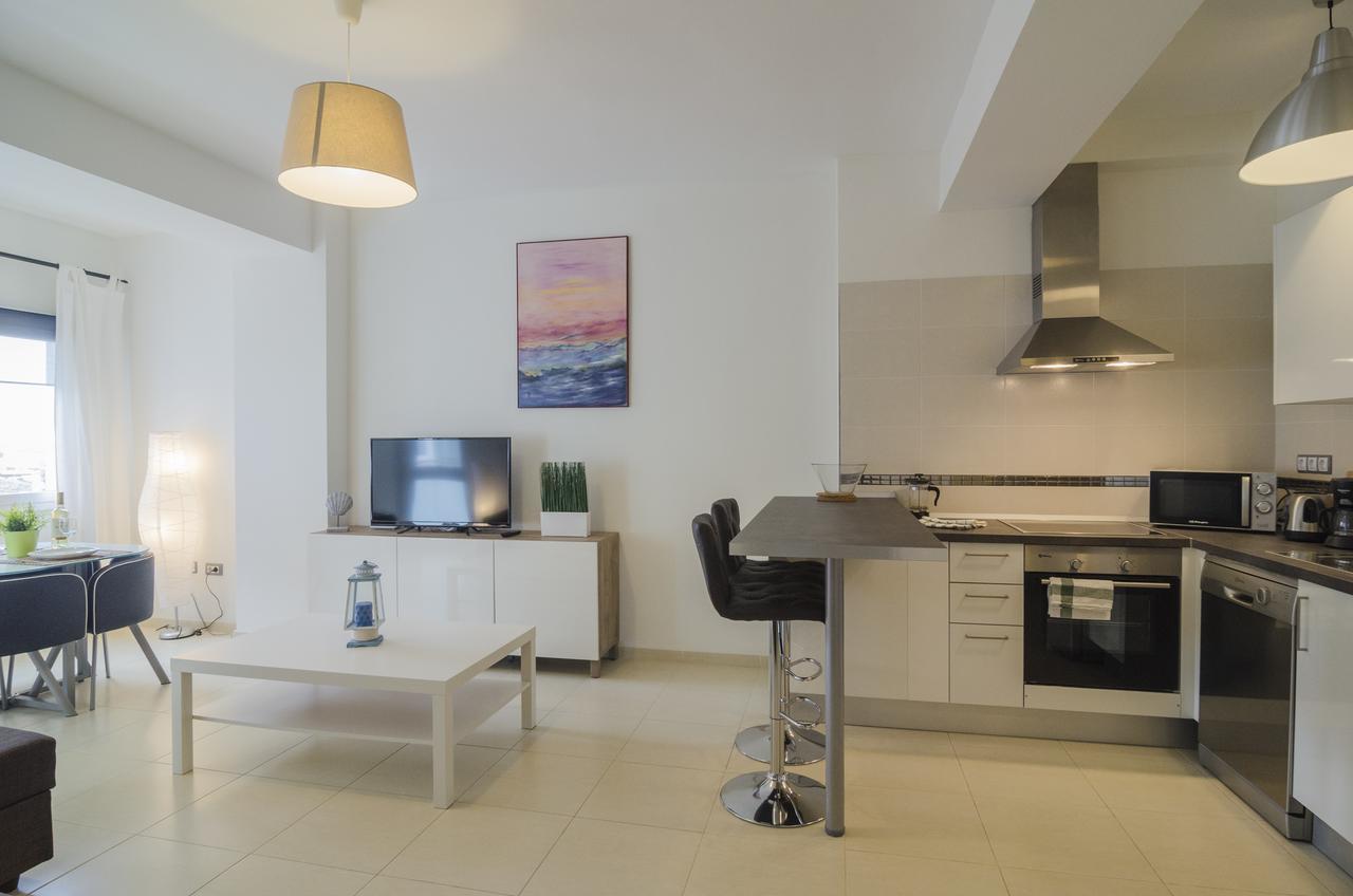 Armonia Park-Bajamar Apartment Bajamar  Bagian luar foto
