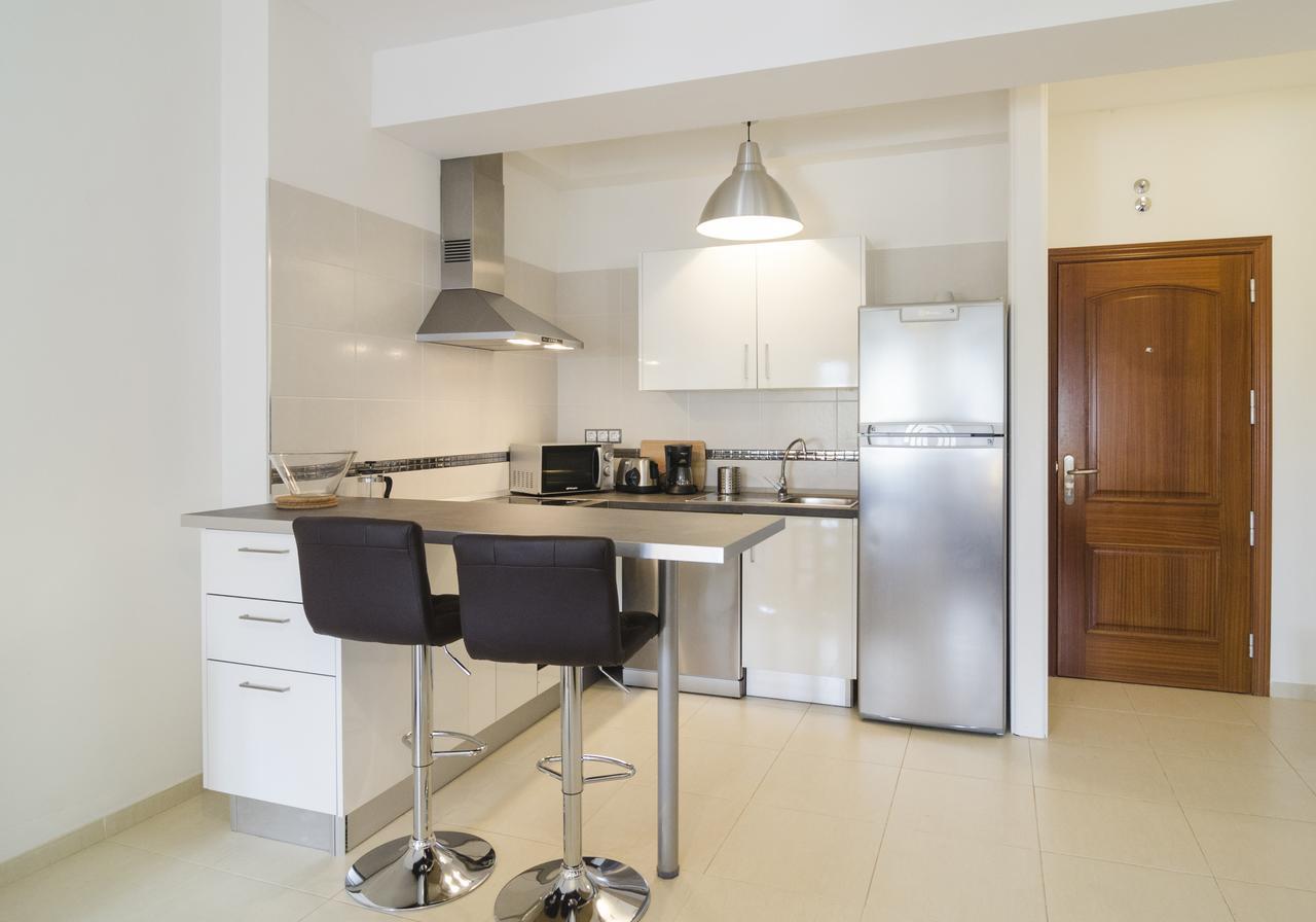 Armonia Park-Bajamar Apartment Bajamar  Bagian luar foto