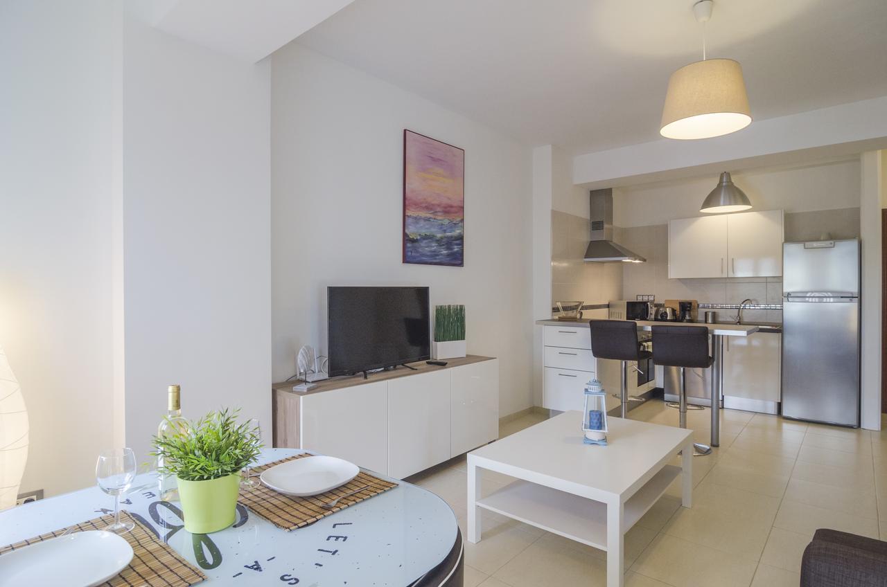 Armonia Park-Bajamar Apartment Bajamar  Bagian luar foto